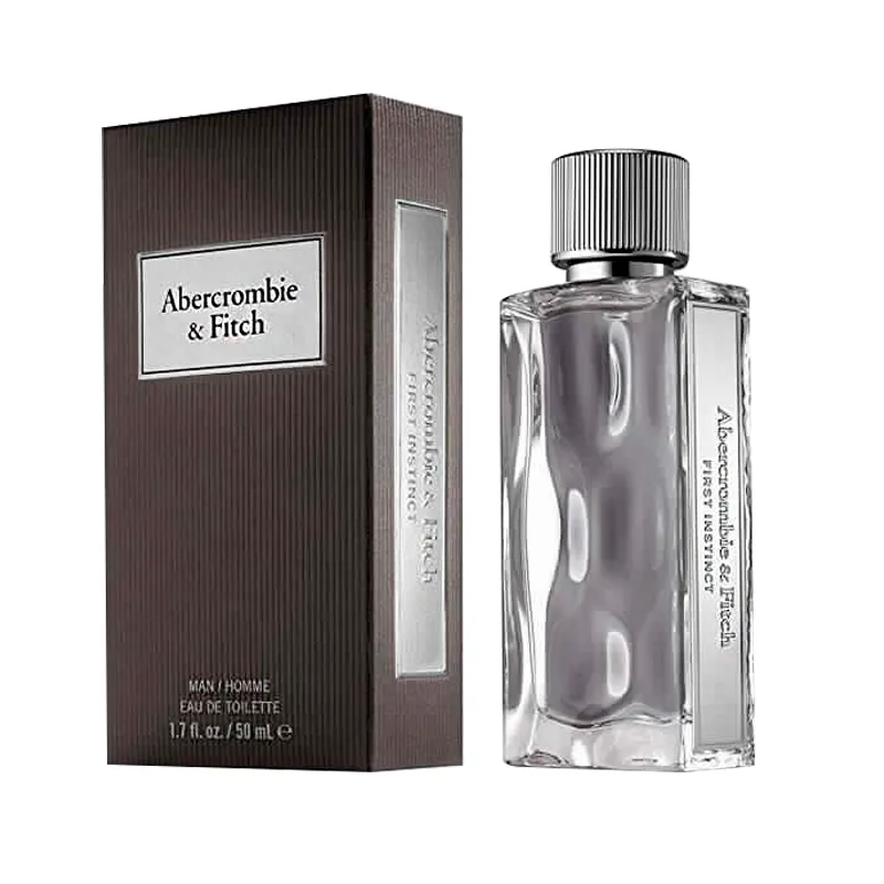 Eau de Toilette A&F First Instinct Men - 50mL