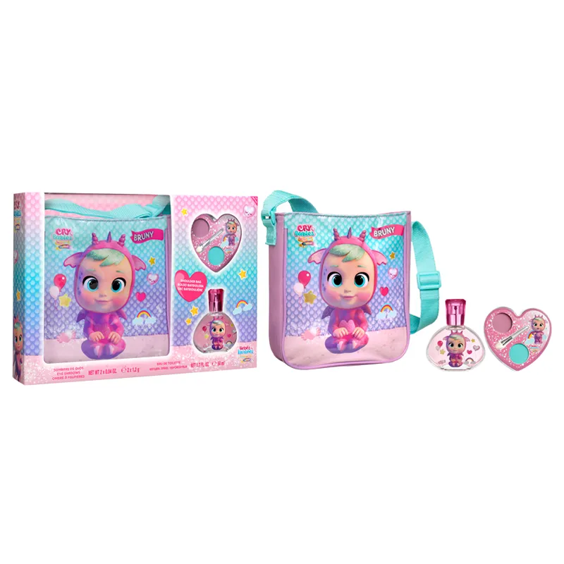 Eau de Toilette Cry Babies Shoulder Bag 50mL + Sombra de Ojos