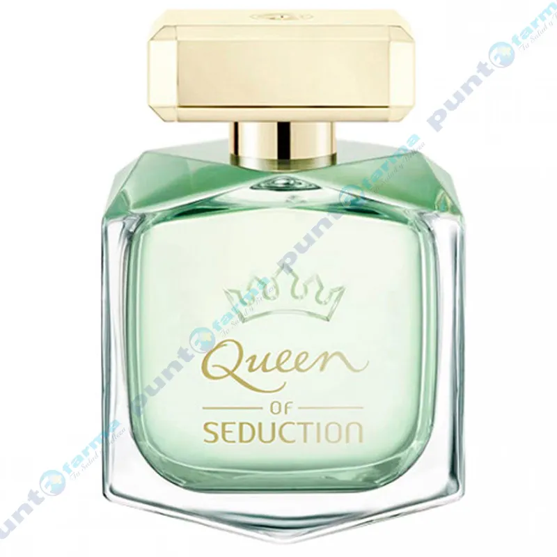 Eau de Toilette Queen Of Seduction Antonio Banderas - 80 mL