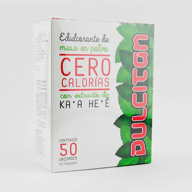 Image miniatura de Edulcorante-con-extracto-de-Ka-a-He-e-en-polvo-DULCITAN-Caja-con-50-unidades-10008.webp