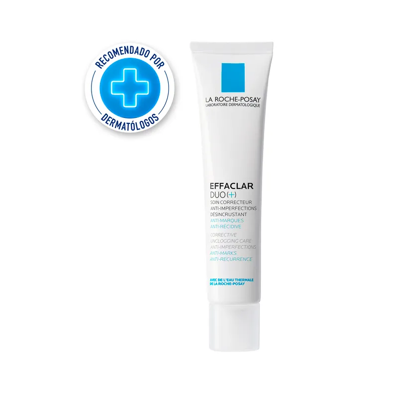 Effaclar Duo La Roche Posay - 40 mL