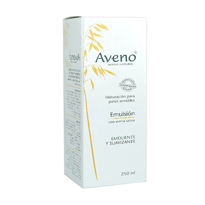 Emulsión Corporal Hidratante Aveno - 250 mL