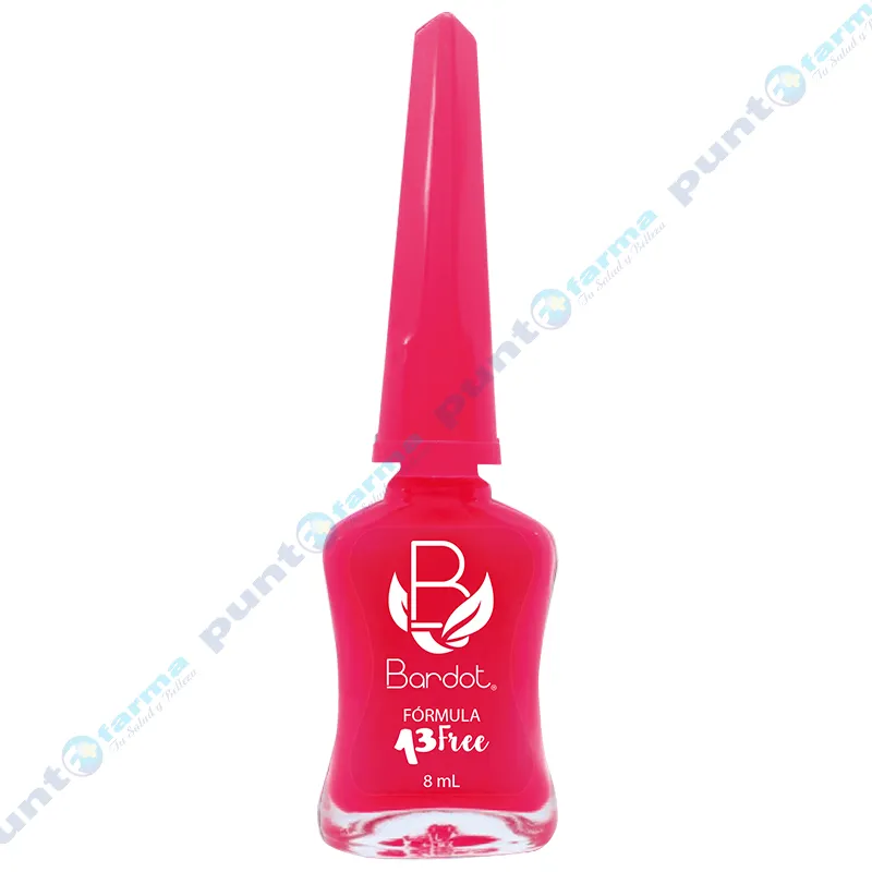 Esmalte Crazy de Bea Bardot - N°2.