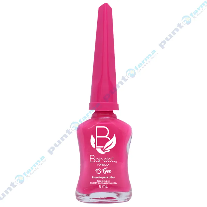 Esmalte Cremoso Bea Bardot - N°61.