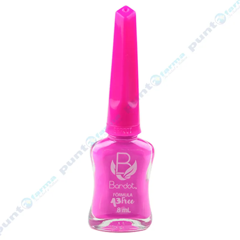 Esmalte Cremoso Bea Bardot - N°8.