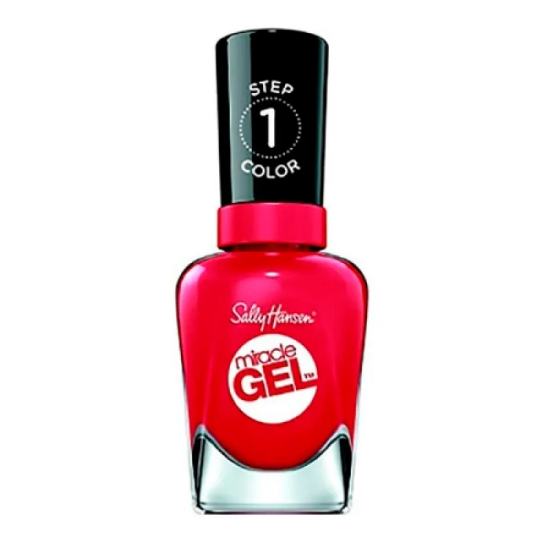 Esmalte Miracle Gel Tawny Travels Sally Hansen - 14.7mL