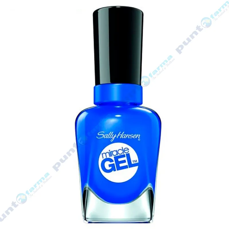 Esmalte Miracle Gel - Tidal Wave