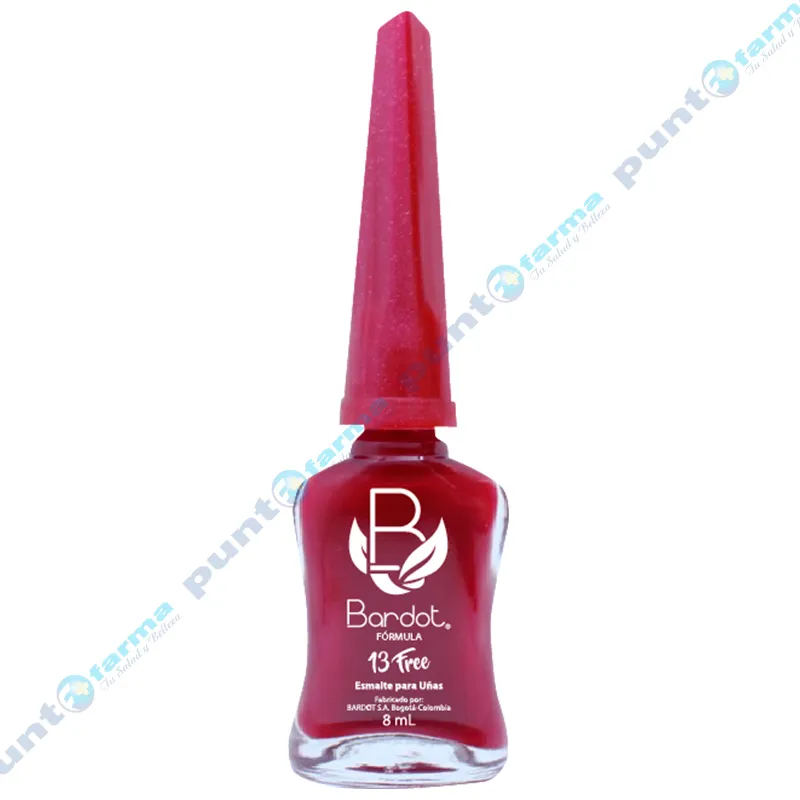 Esmalte cremoso de Bea Bardot - N°38