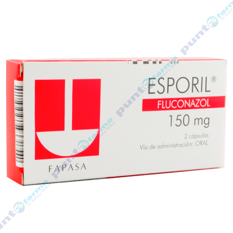Fluconazol 200 Mg 2 Capsulas