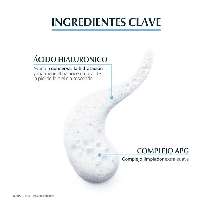 Image miniatura de Espuma-Micelar-Dermato-Clean-Hyaluron-Eucerin-150-mL-50838.webp