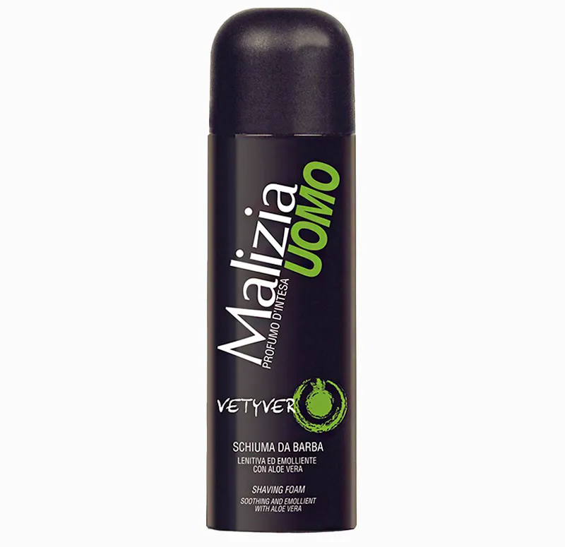 Espuma de Afeitar Mz Vetiver - Cont.300mL