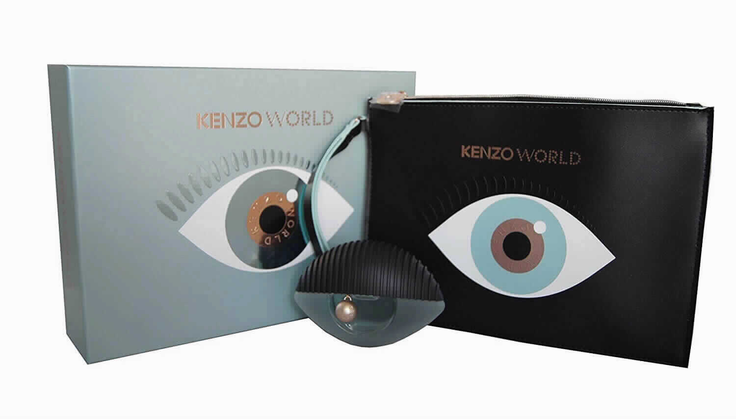 kenzo estuche ropa