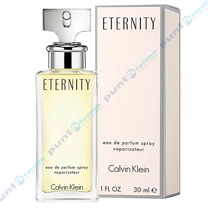 Eternity Woman Eau de Parfum Calvin Klein - 50 mL