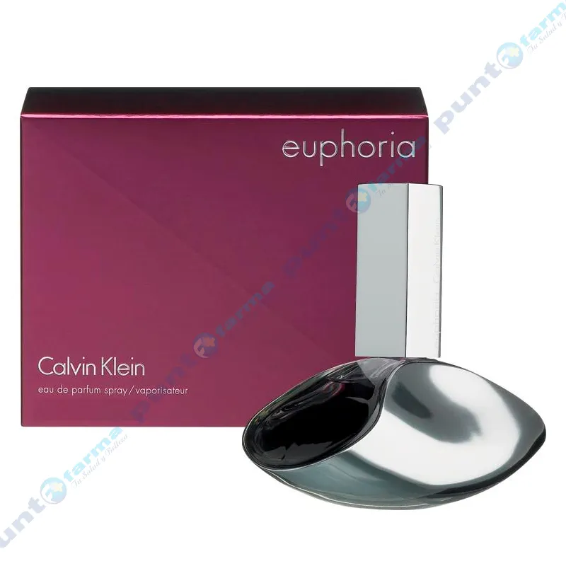 Euphoria Women de Calvin Klein 100mL Punto Farma