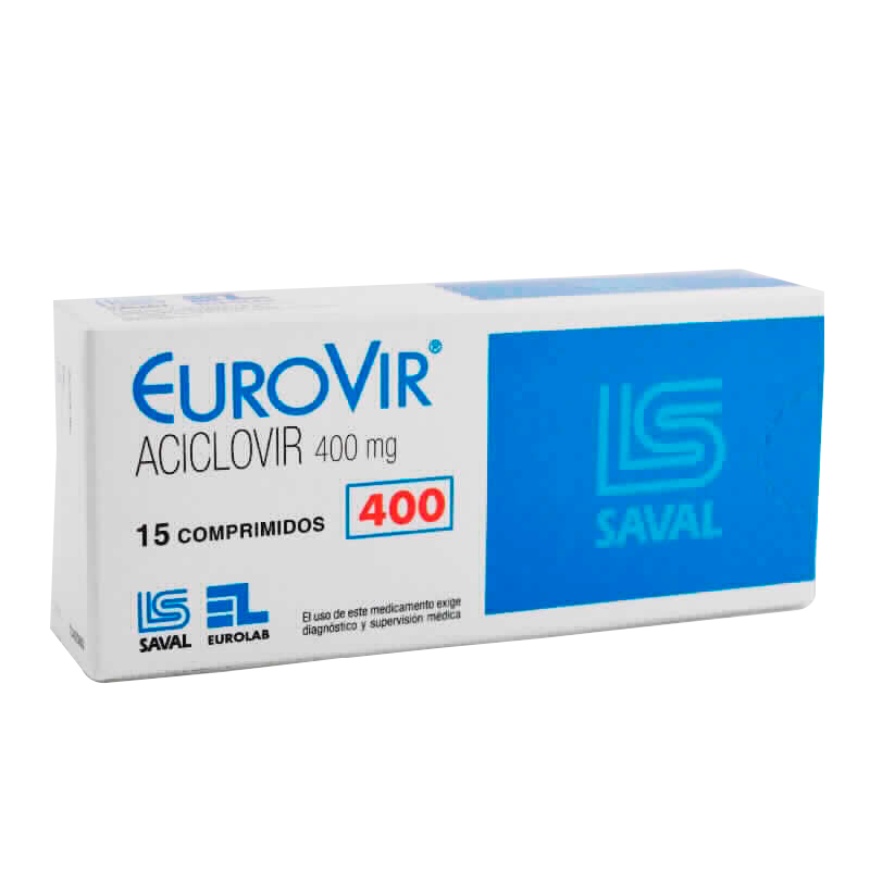 Aciclovir intravenoso precio