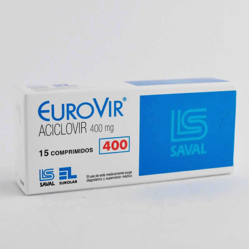 Costo Aciclovir Tabletas