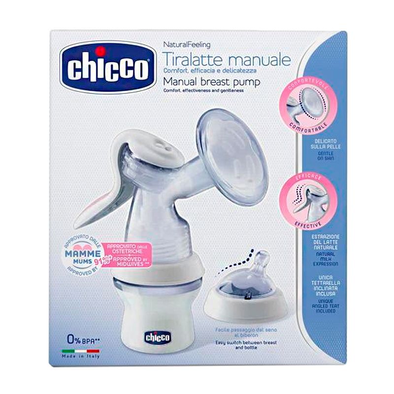 Extractor Manual Chicco | Punto Farma