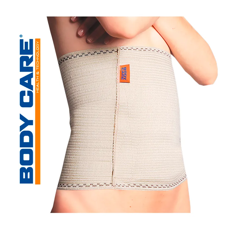 Faja Elástica Lumbar Talle M Band BC1306 Body Care - 28cm