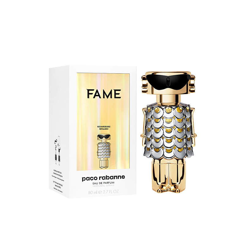 Fame Eau de Parfum Paco Rabanne - 80 mL | Punto Farma