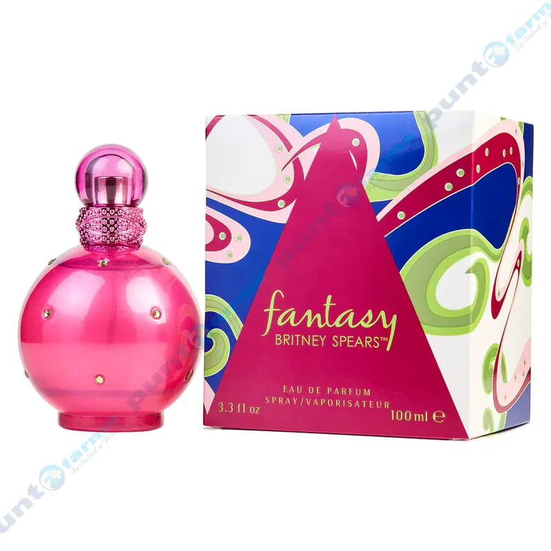 Fantasy Eau de Parfum Britney Spears - 100 mL