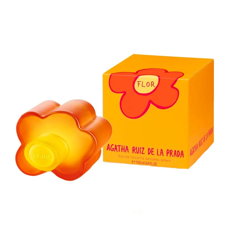 Flor de Agatha Ruiz de la Prada - Cont.50ml