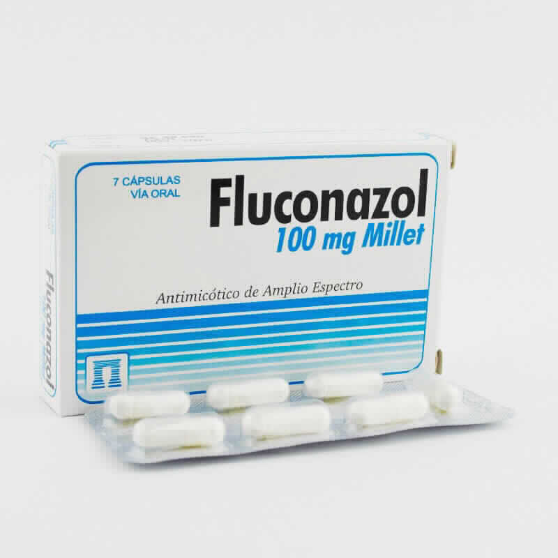 Fluconazol sin receta precio