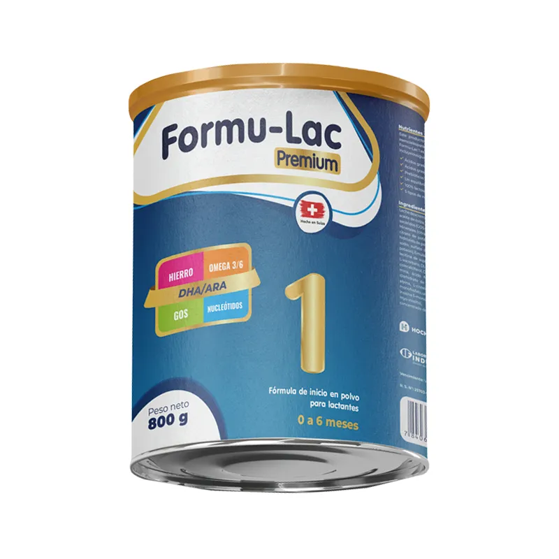 Formu-Lac 1 en Polvo - 800gr