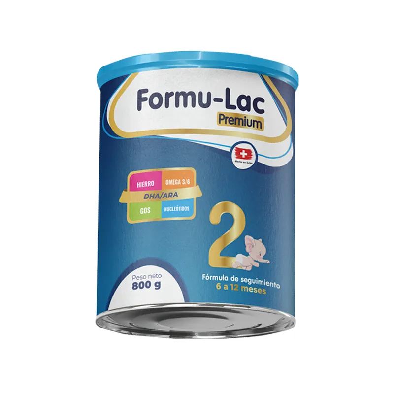 Formu-Lac 2 en Polvo - 800gr