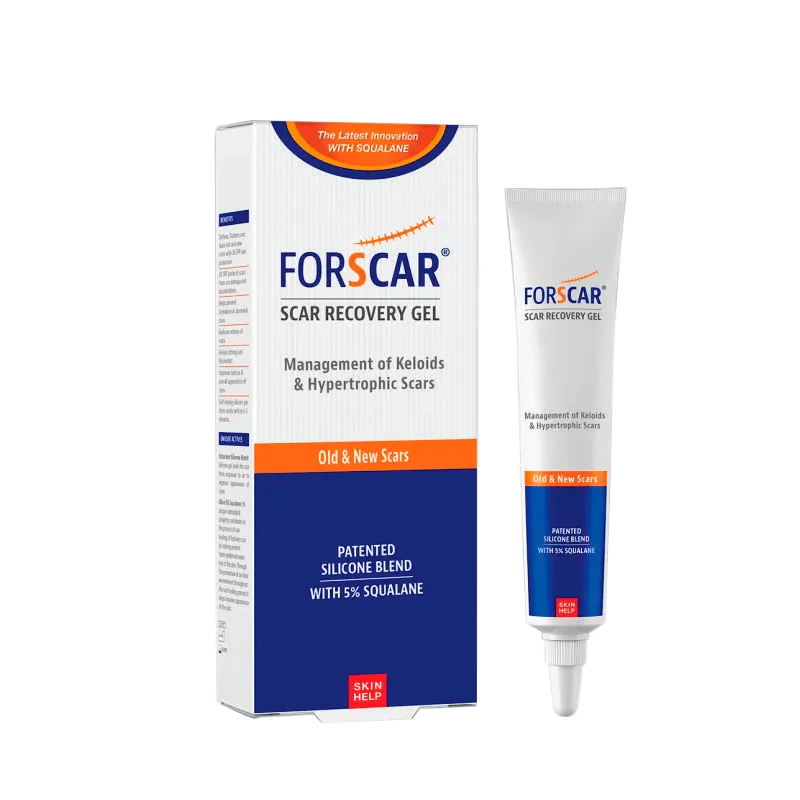 Forscar Gel de Restauración de Cicatriz Bio Balance - 10mL