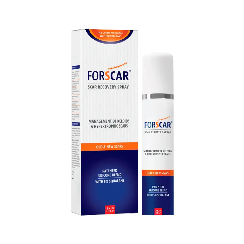 Forscar Spray Recuperador de Cicatrices Bio Balance - 100mL