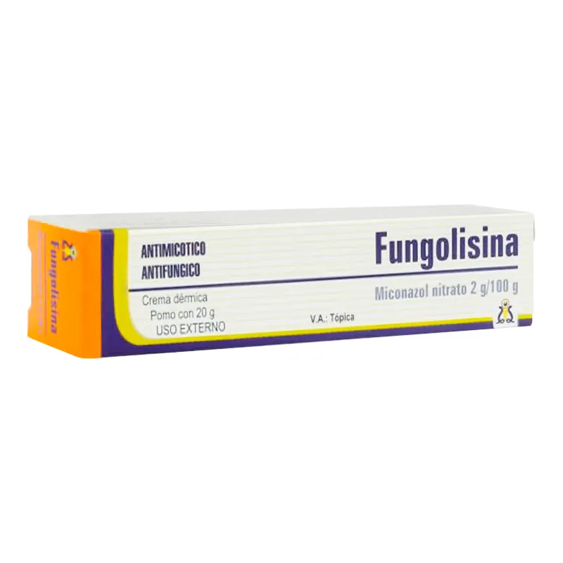 Image miniatura de Fungolisina-Miconazol-nitrato-2-g-100-g-Pomo-con-20-g-47271.webp
