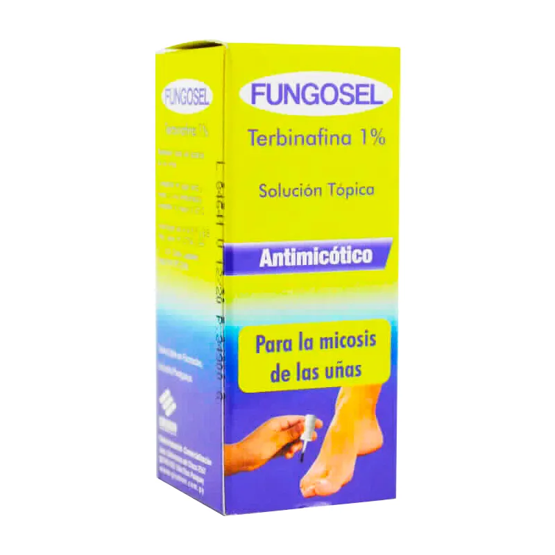 Image miniatura de Fungosel-Terbinafina-Solucion-Topica-15-mL-48474.webp