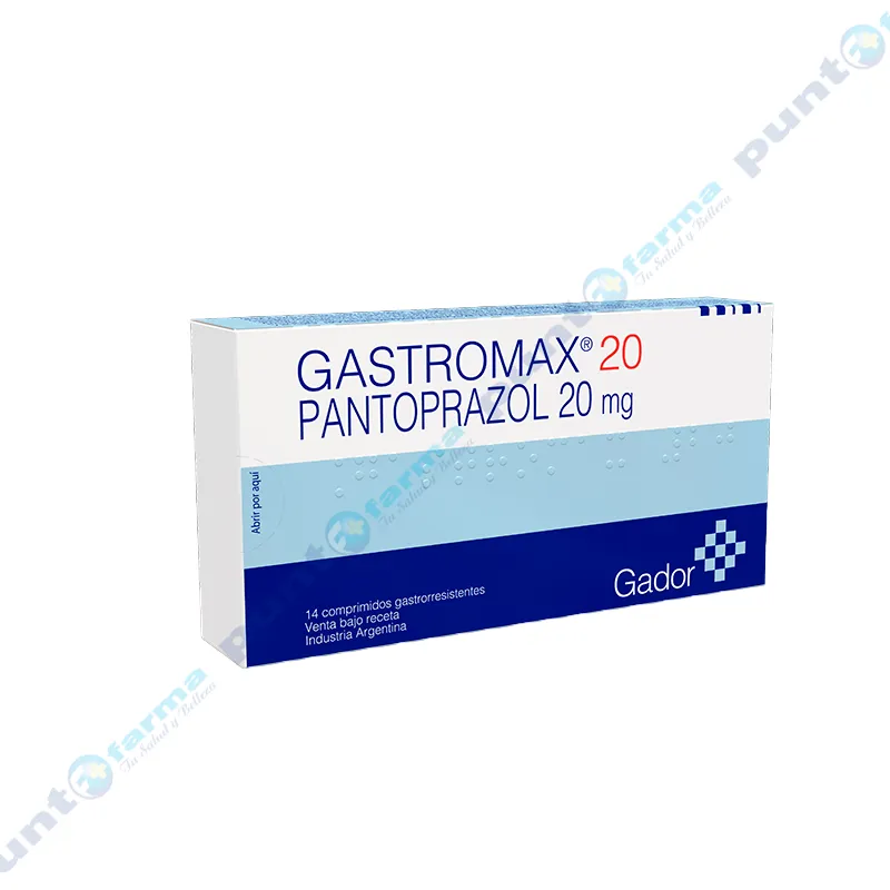 Gastromax - 20 mg
