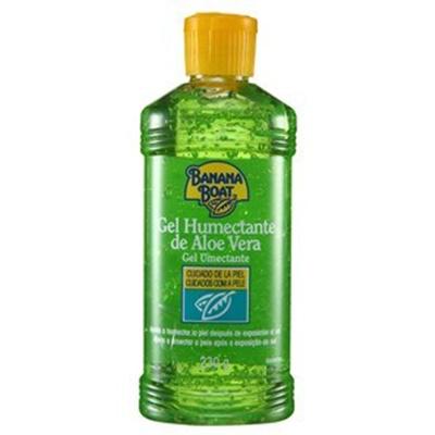 Gel Aloe Vera Banana Boat - 230 mL