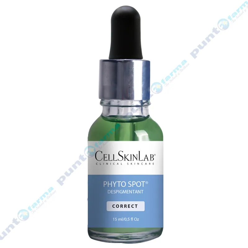 Gel Despigmentant Phyto Spot - 15 mL