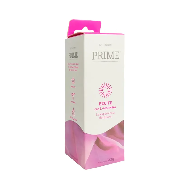 Gel Intimo Exite con L Arginina Prime - Cont 22 g