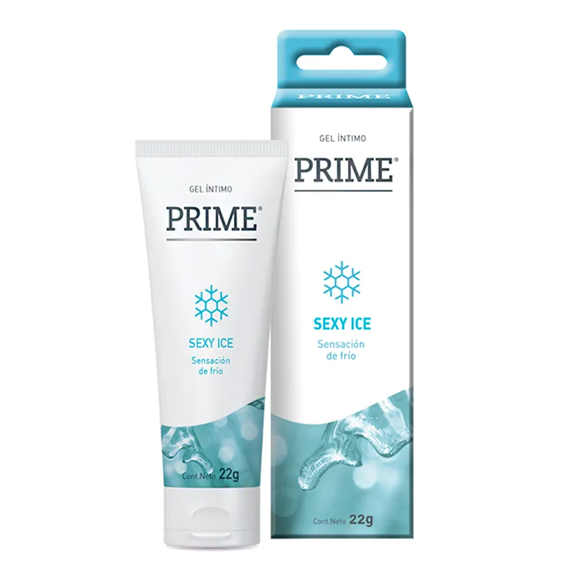 Gel Intimo Prime Sexy Ice - Cont.22gr