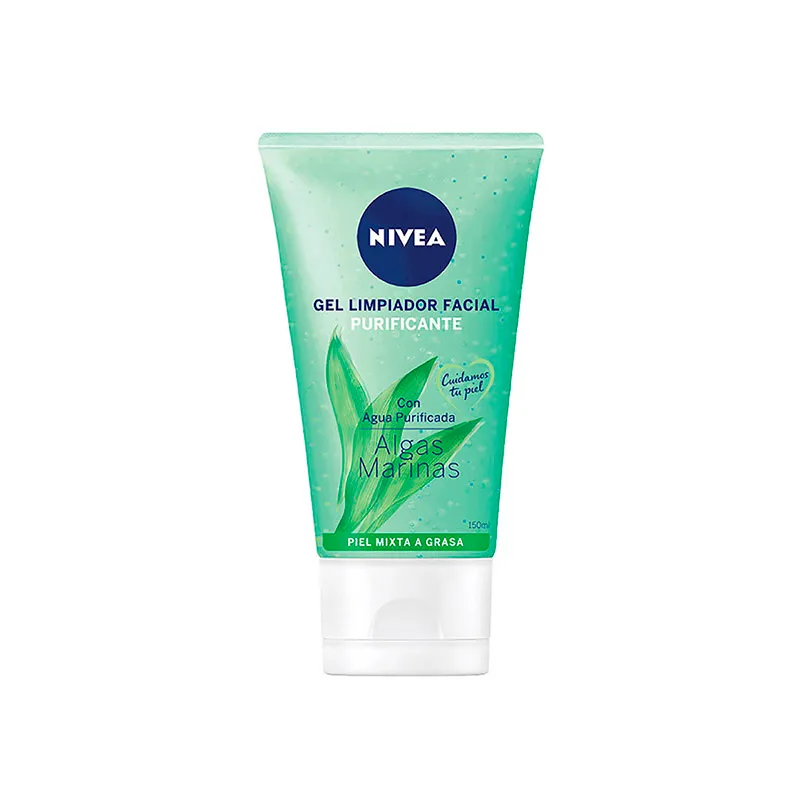 Gel Limpiador Facial Nivea 150 mL Punto Farma