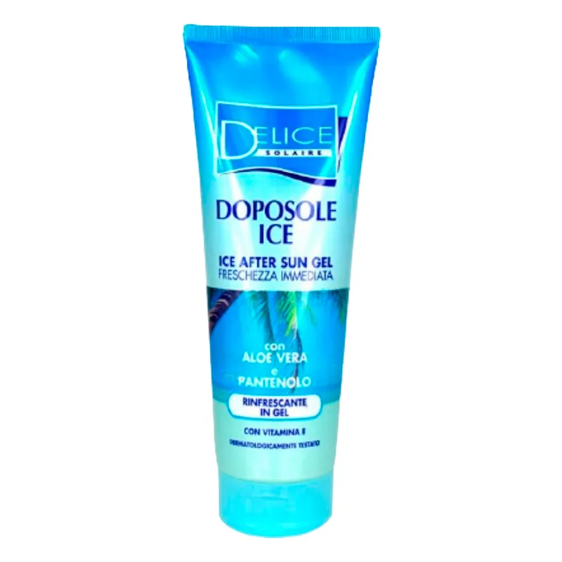 Gel Post Solar Refrescante Delice - Cont.250 mL
