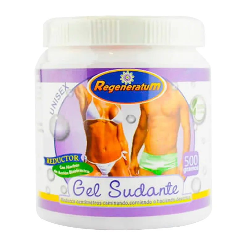 Gel Sudante Regeneratum - 500 gr