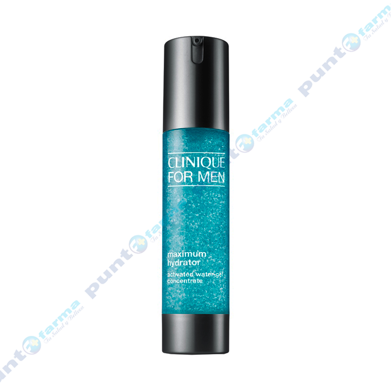 Gel de Hidratación Maximum Hydrator Clinique for Men - 50 mL | Punto Farma