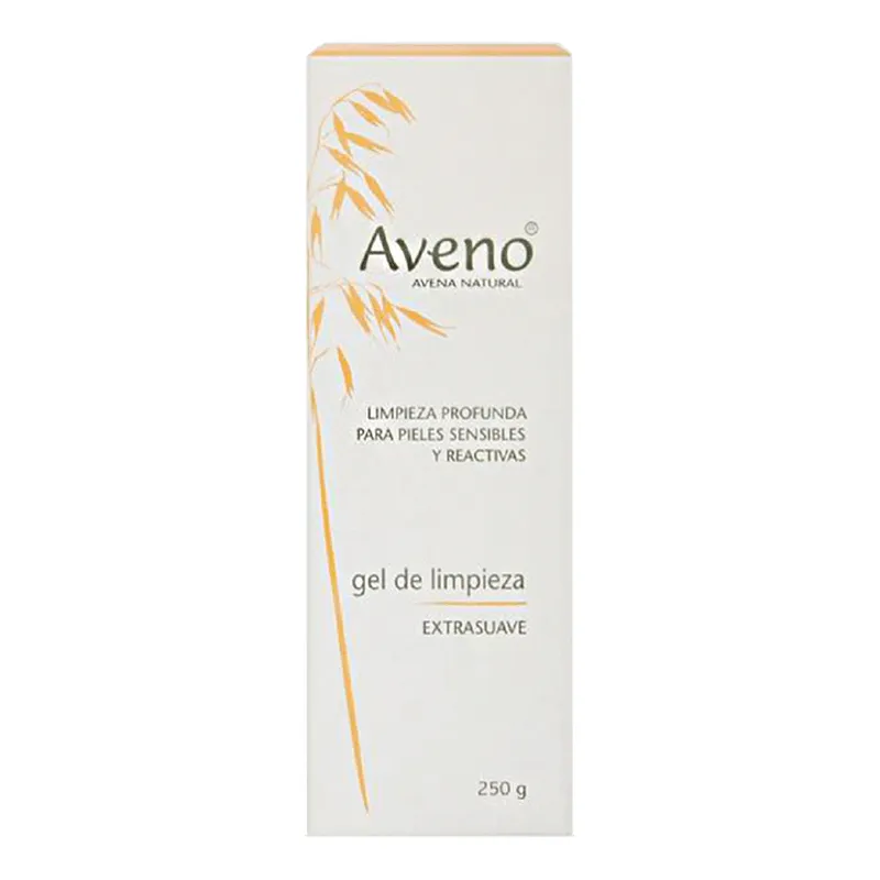 Gel de Limpieza Aveno - 250 mL