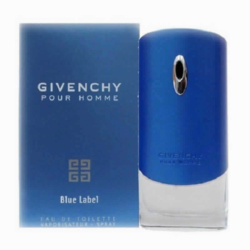 Pour homme edt. Givenchy pour homme Blue Label. Givenchy pour homme Blue Label EDT, 100 ml. Givenchy Blue Label 50ml. Givenchy pour homme Blue Label Givenchy.