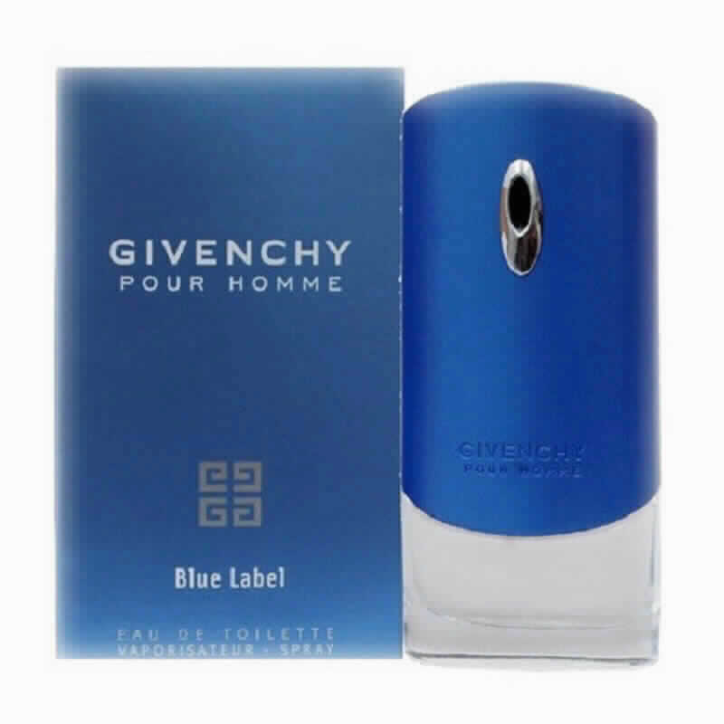 givenchy blue label mujer