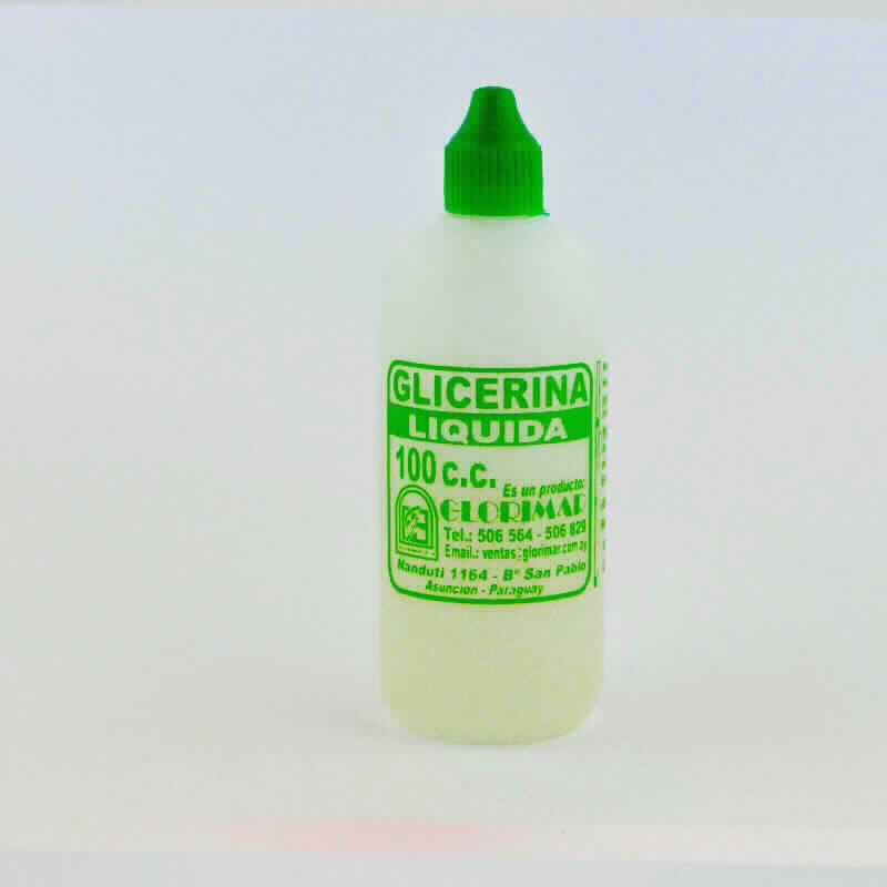 GLICERINA X 30ML – Botica MEDFARMA