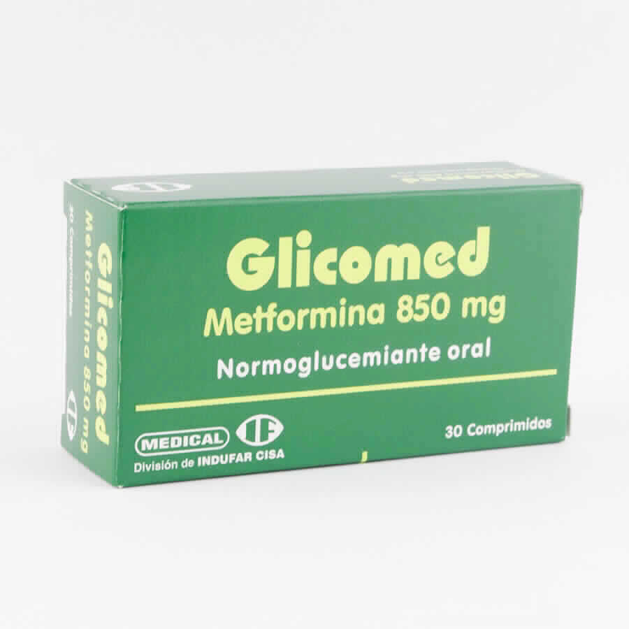 ver precio de metformina 850 mg