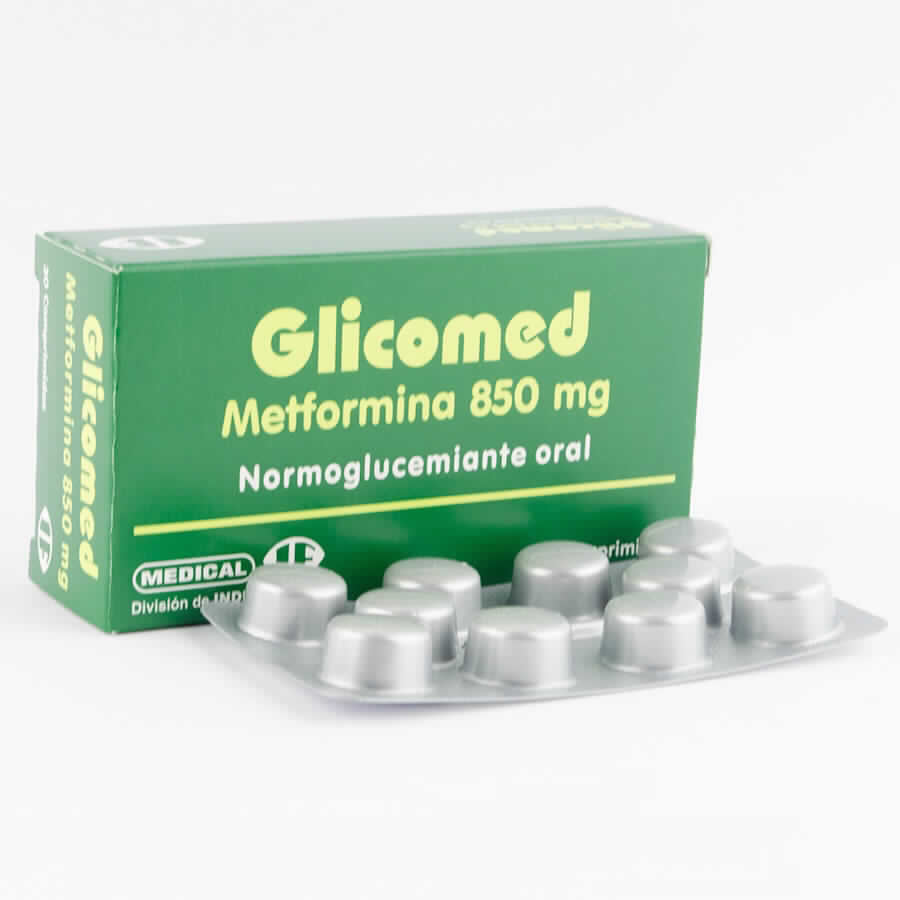 Costo medicamento metformina