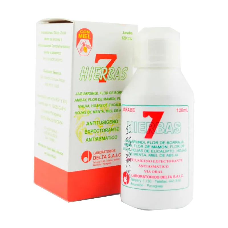 Image miniatura de HIERBAS-7-con-Miel-Jarabe-120-ml-47503.webp