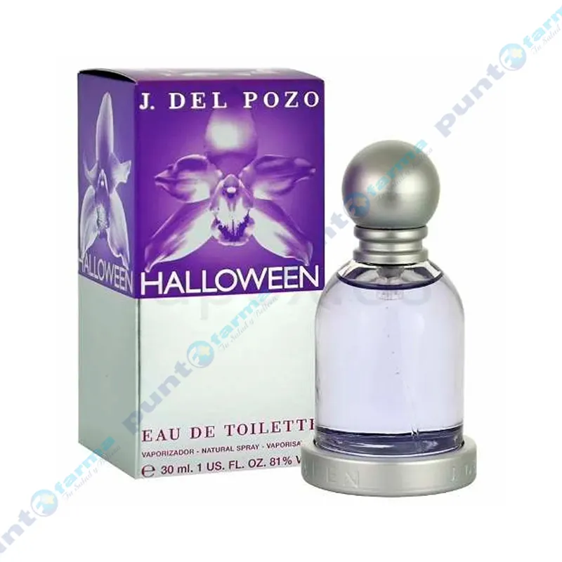 Halloween Eau de Toilette Jesús del Pozo - 30 mL