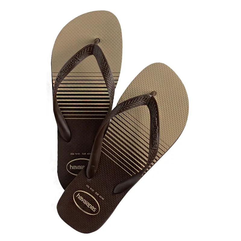 Havaianas Basic Marron Oscuro - Calze 41-42